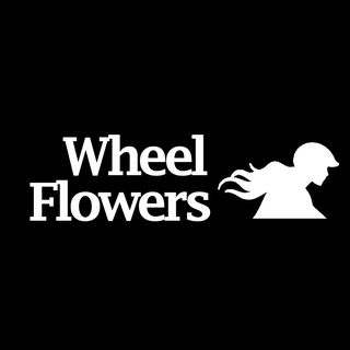 Wheel Flowers